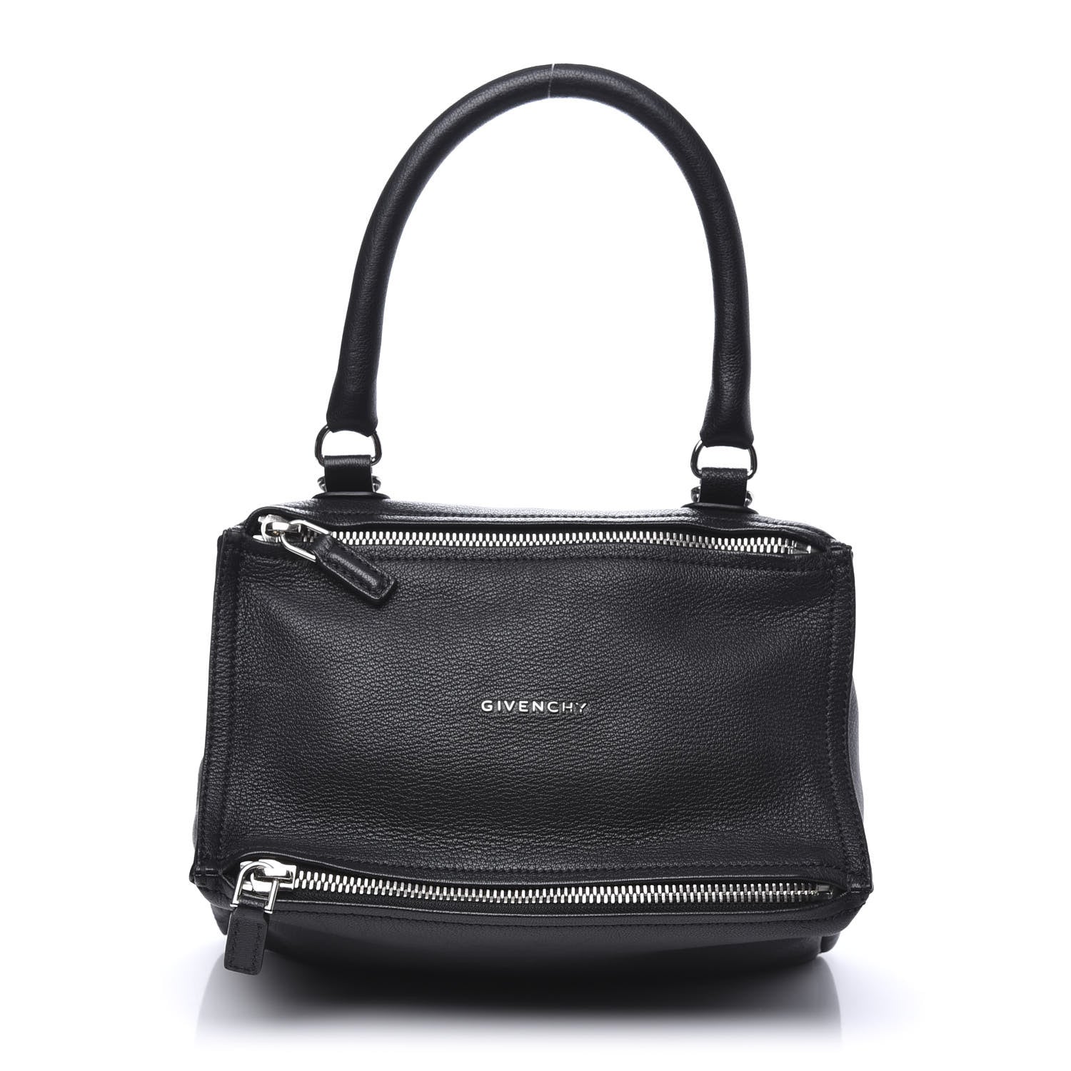 Givenchy Sugar Goatskin Small Pandora Black 1 of 9