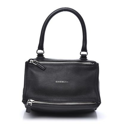 Givenchy Sugar Goatskin Small Pandora Black 1 of 9
