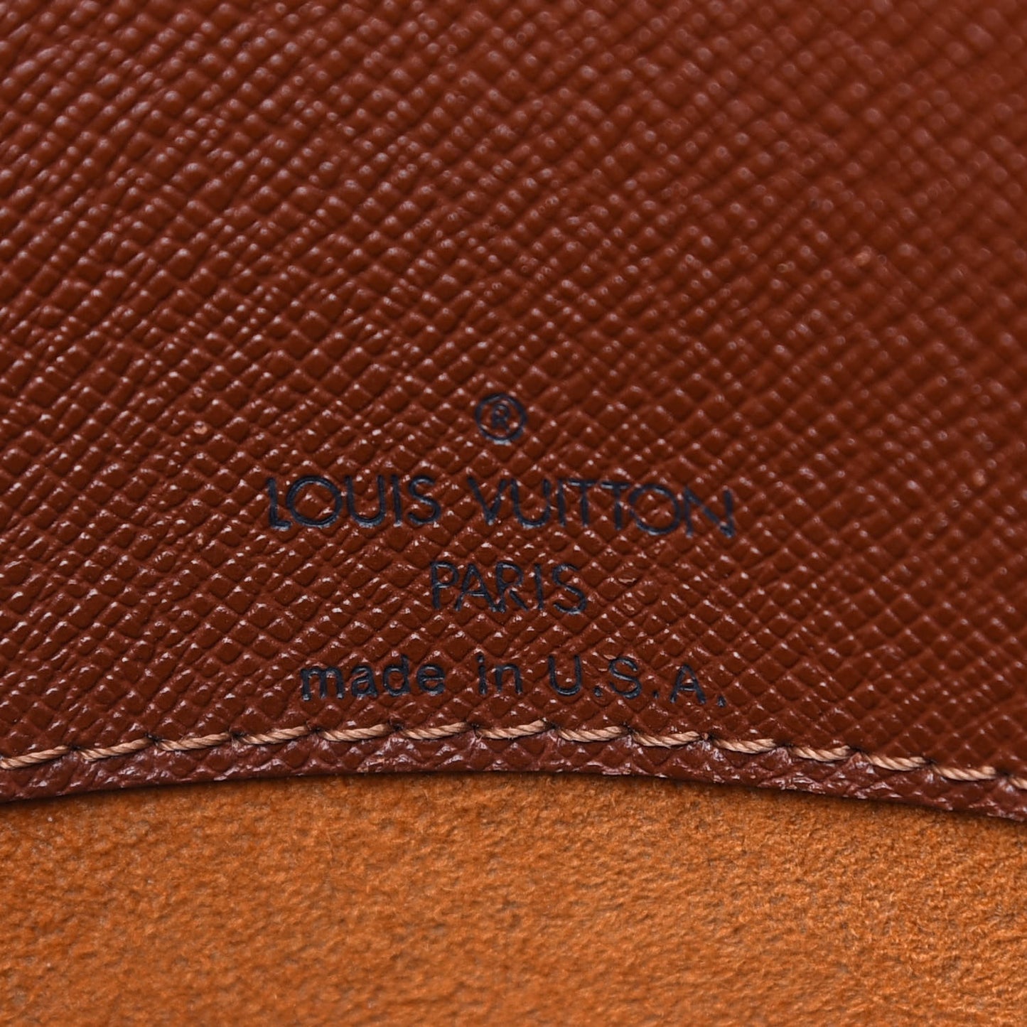 Monogram Musette GM