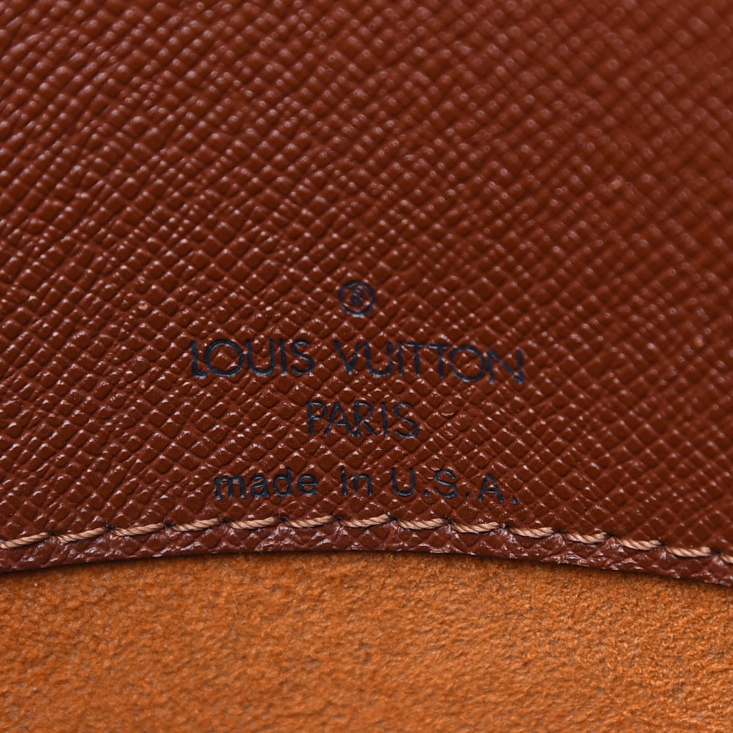 Louis Vuitton Monogram Musette GM 6 of 9
