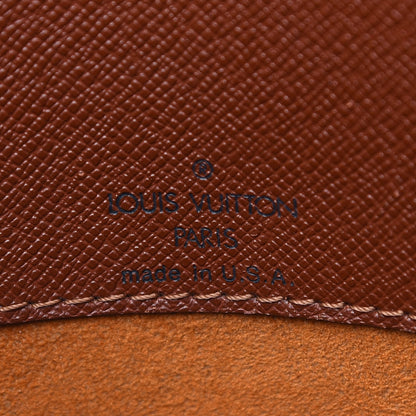 Louis Vuitton Monogram Musette GM 6 of 9