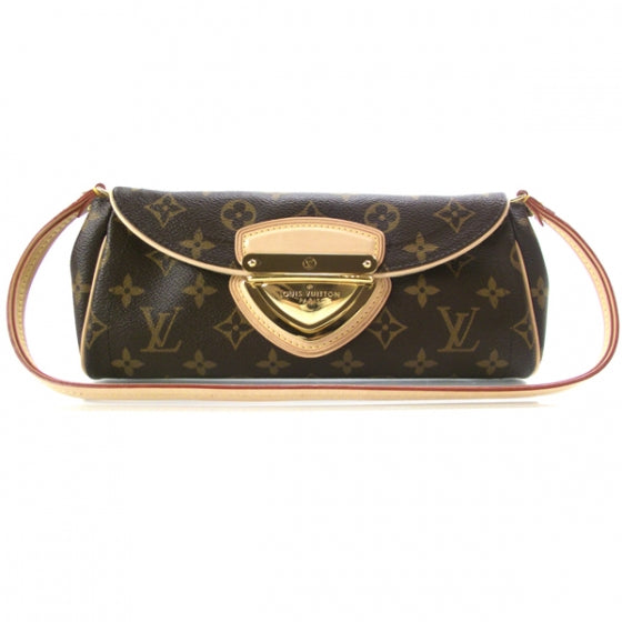 Louis Vuitton Monogram Beverly Clutch 1 of 10