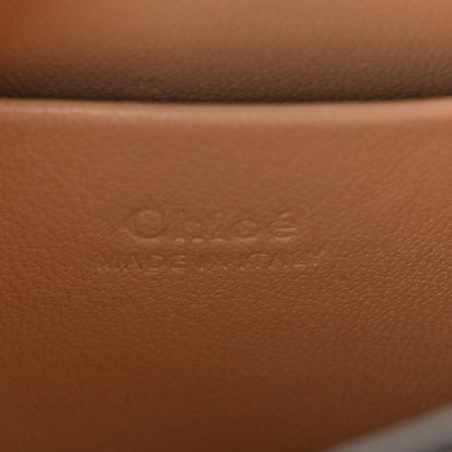 Chloe Python Small Nile Bracelet Bag Pearl Beige 6 of 8