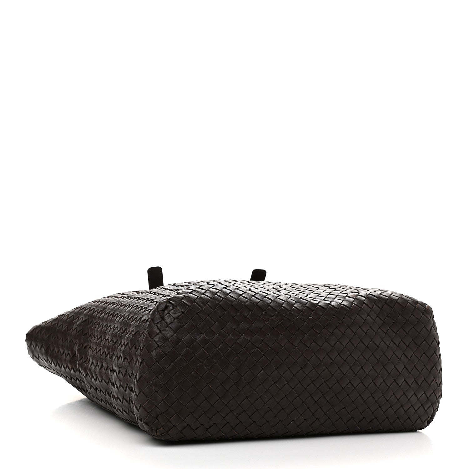 Bottega Veneta Nappa Intrecciato Large Tote Ebano 4 of 11