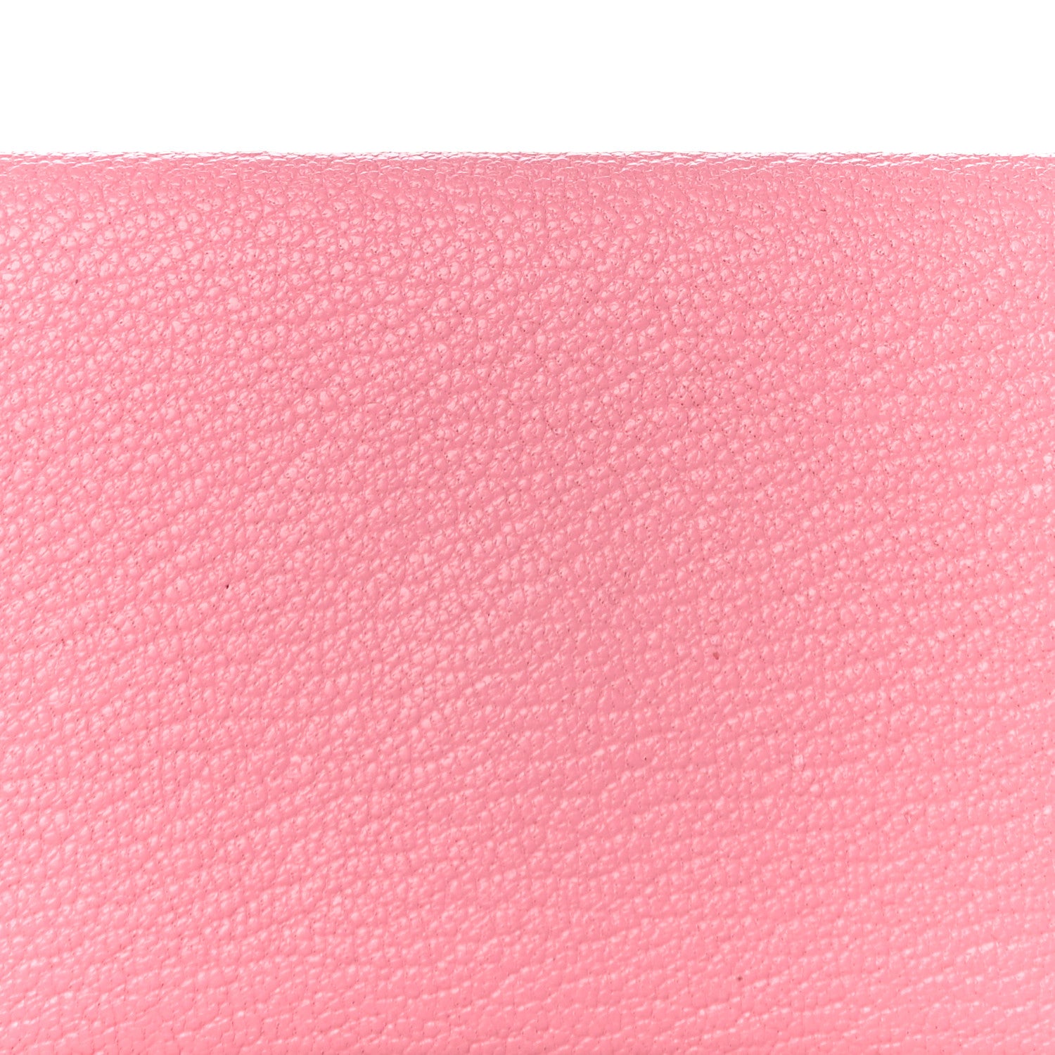 Hermes Chevre Chandra Verso Calvi Card Case Rose Confetti Brique 7 of 10