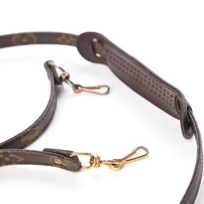 Louis Vuitton Monogram 12mm Shoulder Strap 4 of 4