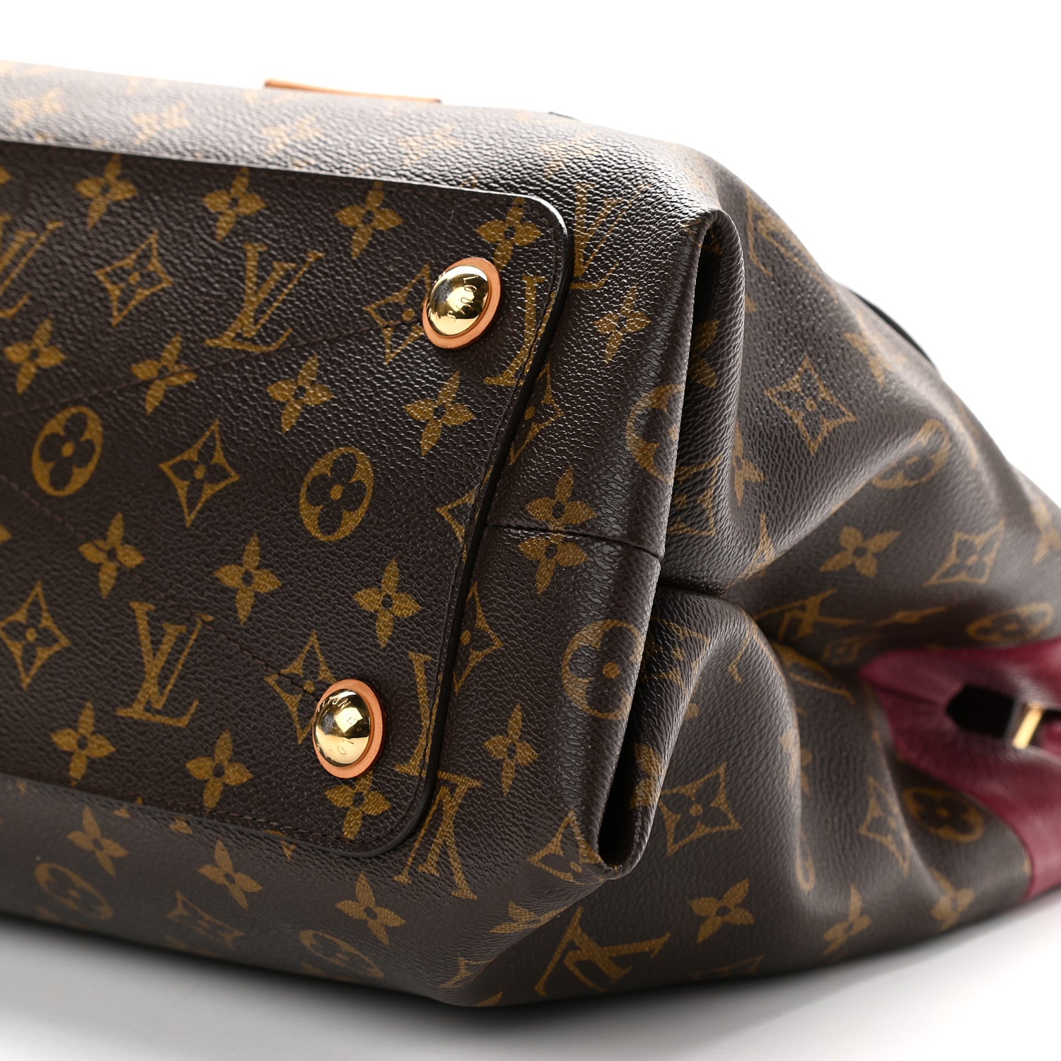 Louis Vuitton Monogram Olympe Aurore 9 of 9