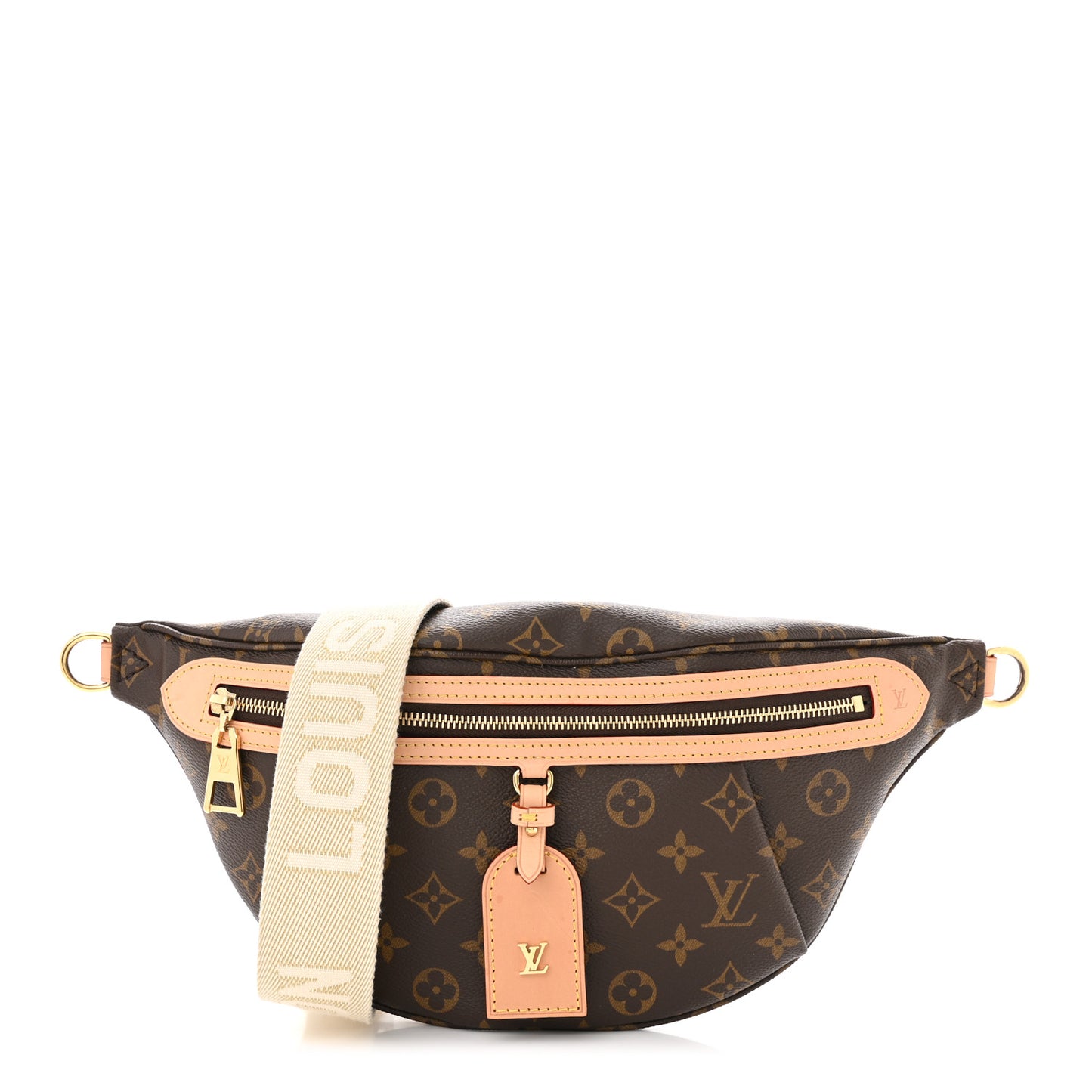 Monogram High Rise Bumbag