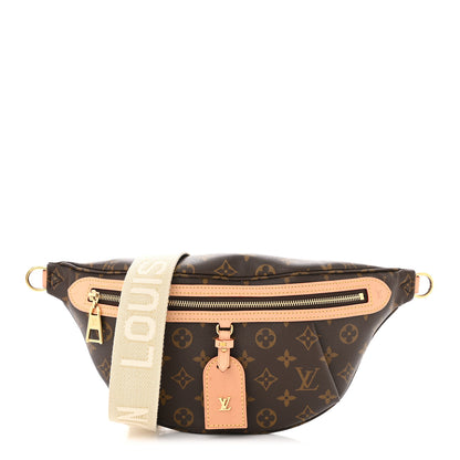 Louis Vuitton Monogram High Rise Bumbag 1 of 10