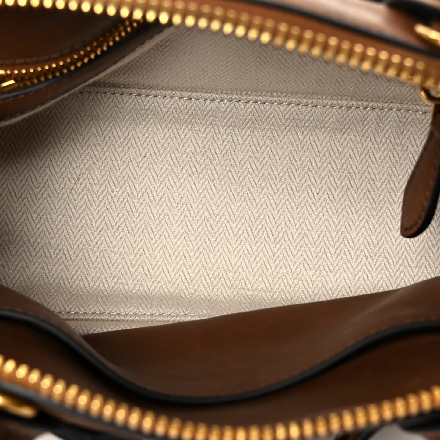 Nappa Aviator Small Aventure Bag Rovere