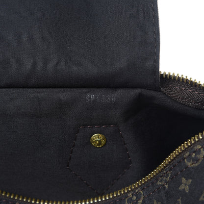 Louis Vuitton Mini Lin Speedy 30 Ebene 7 of 15