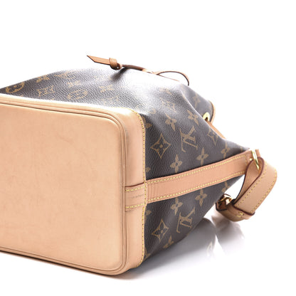 Louis Vuitton Monogram Noe BB 6 of 13