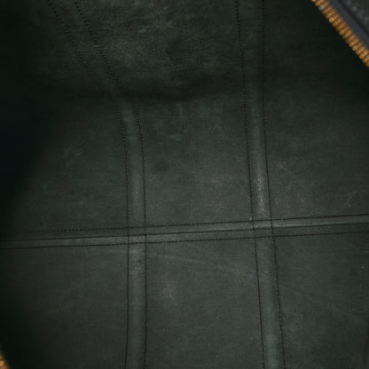 Louis Vuitton Epi Keepall 50 Black 4 of 11