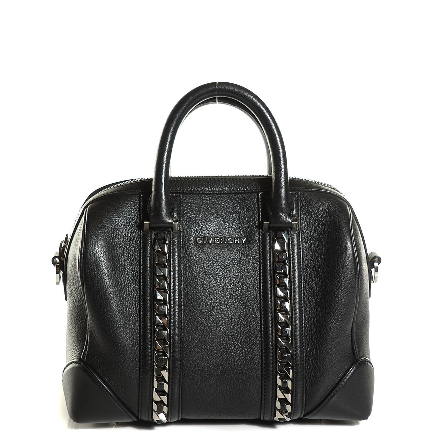 Sugar Goatskin Mini Chain Animation Lucrezia Black