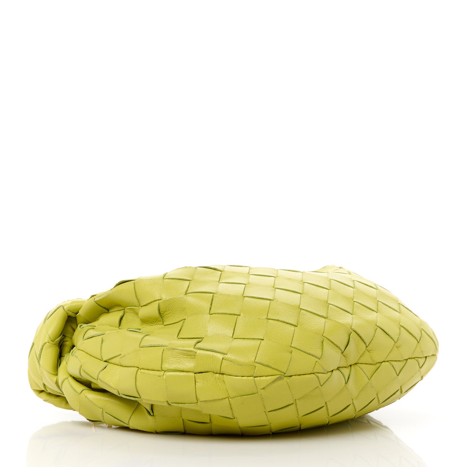 Bottega Veneta BOTTEGA VENETA Nappa Intrecciato Mini Jodie Kiwi 5 of 14