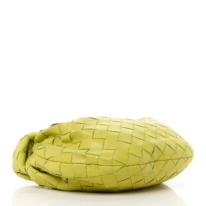 Bottega Veneta BOTTEGA VENETA Nappa Intrecciato Mini Jodie Kiwi 5 of 14