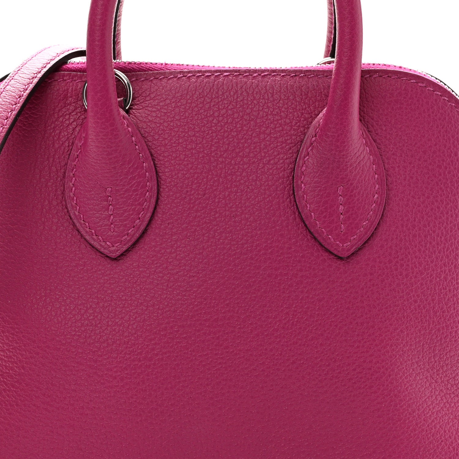 Hermes Evercolor Mini 1923 Bolide Rose Pourpre 8 of 11