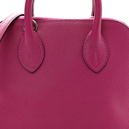 Hermes Evercolor Mini 1923 Bolide Rose Pourpre 8 of 11