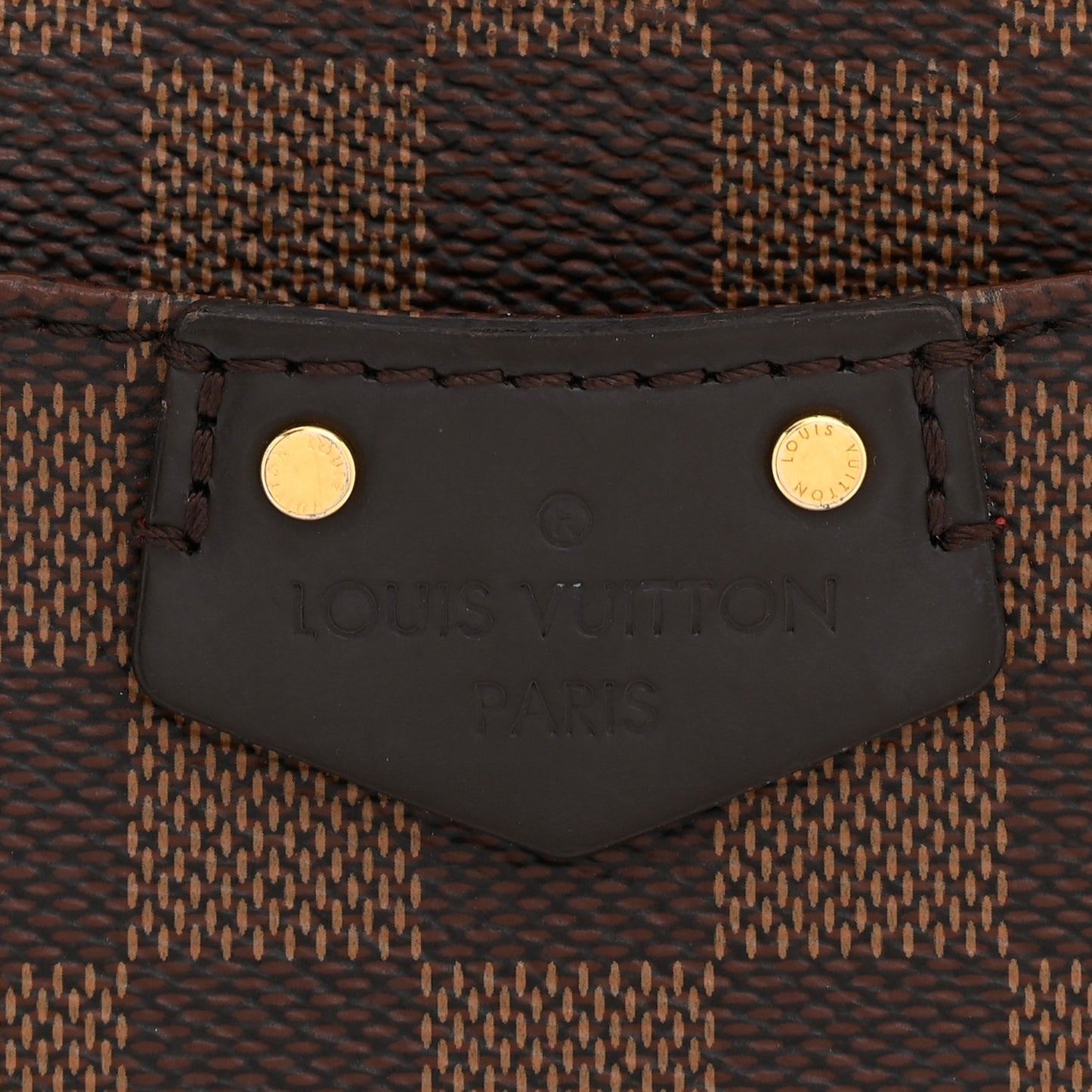 Damier Ebene South Bank Besace