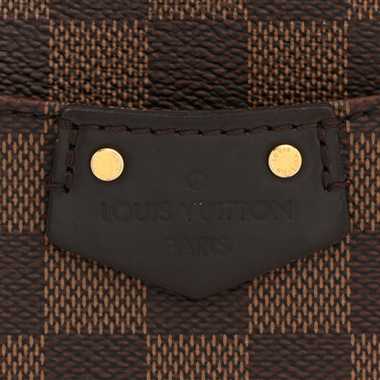 Louis Vuitton Damier Ebene South Bank Besace 11 of 12