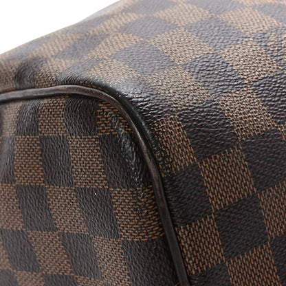Louis Vuitton Damier Ebene Speedy 30 8 of 12