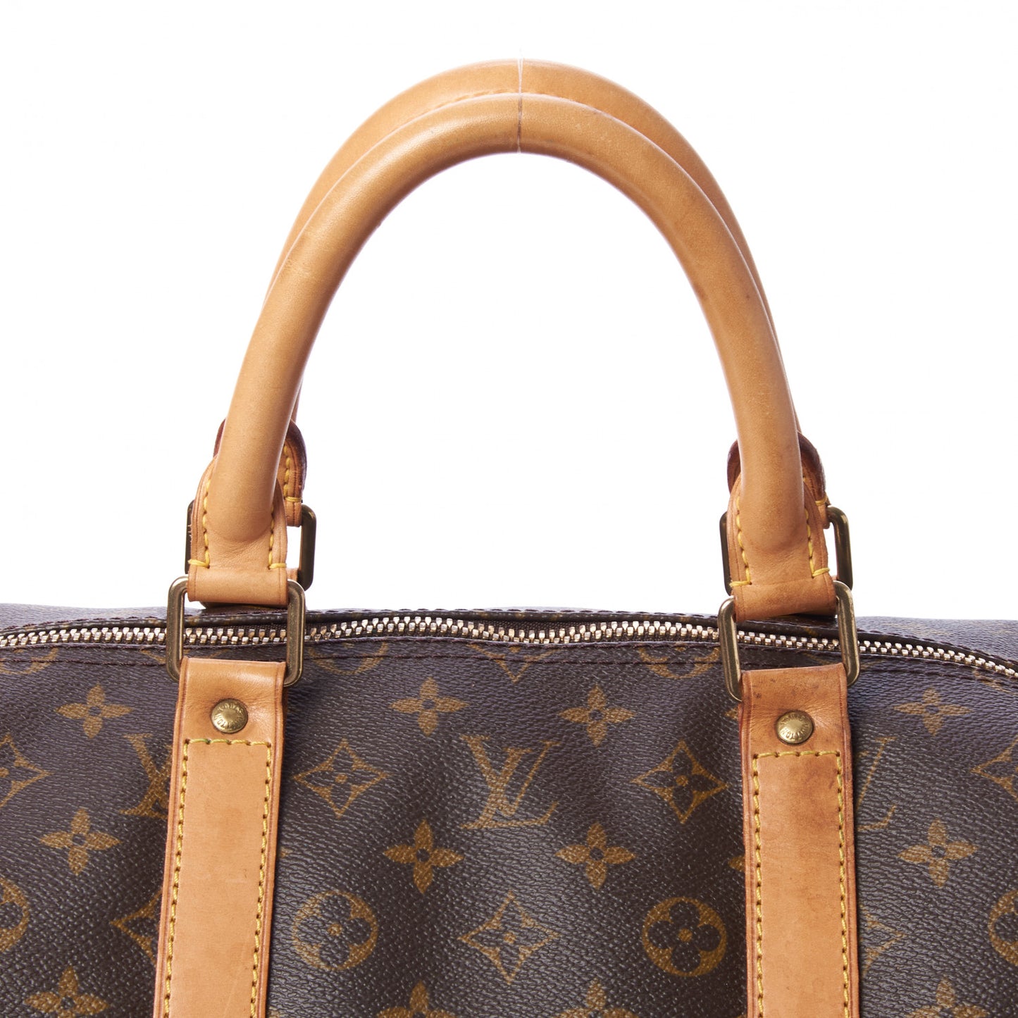 Monogram Keepall Bandouliere 55