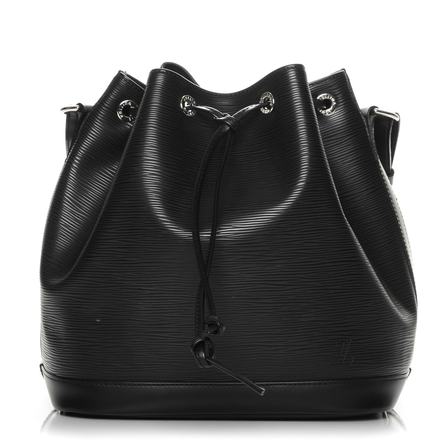 Louis Vuitton Epi Petit Noe NM Black 1 of 6