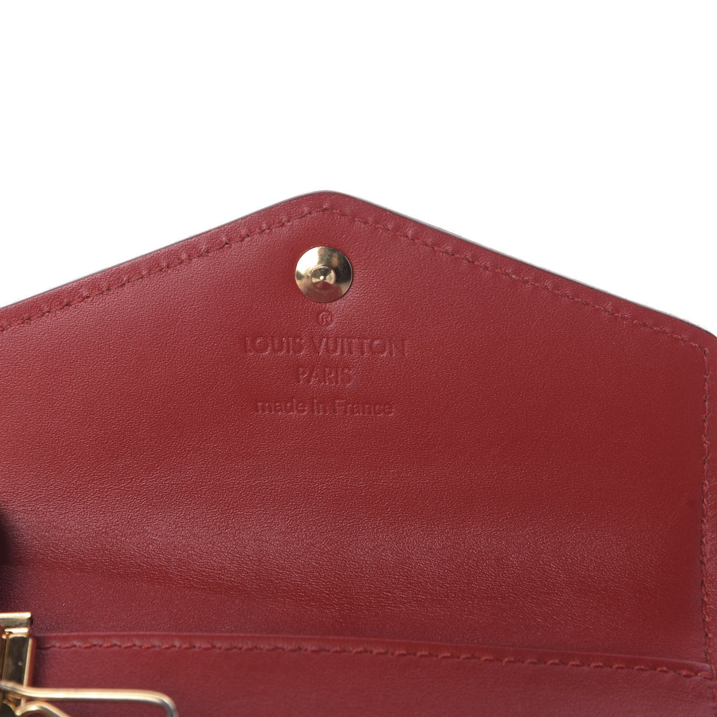 Vernis Multicles 6 Key Holder Cherry