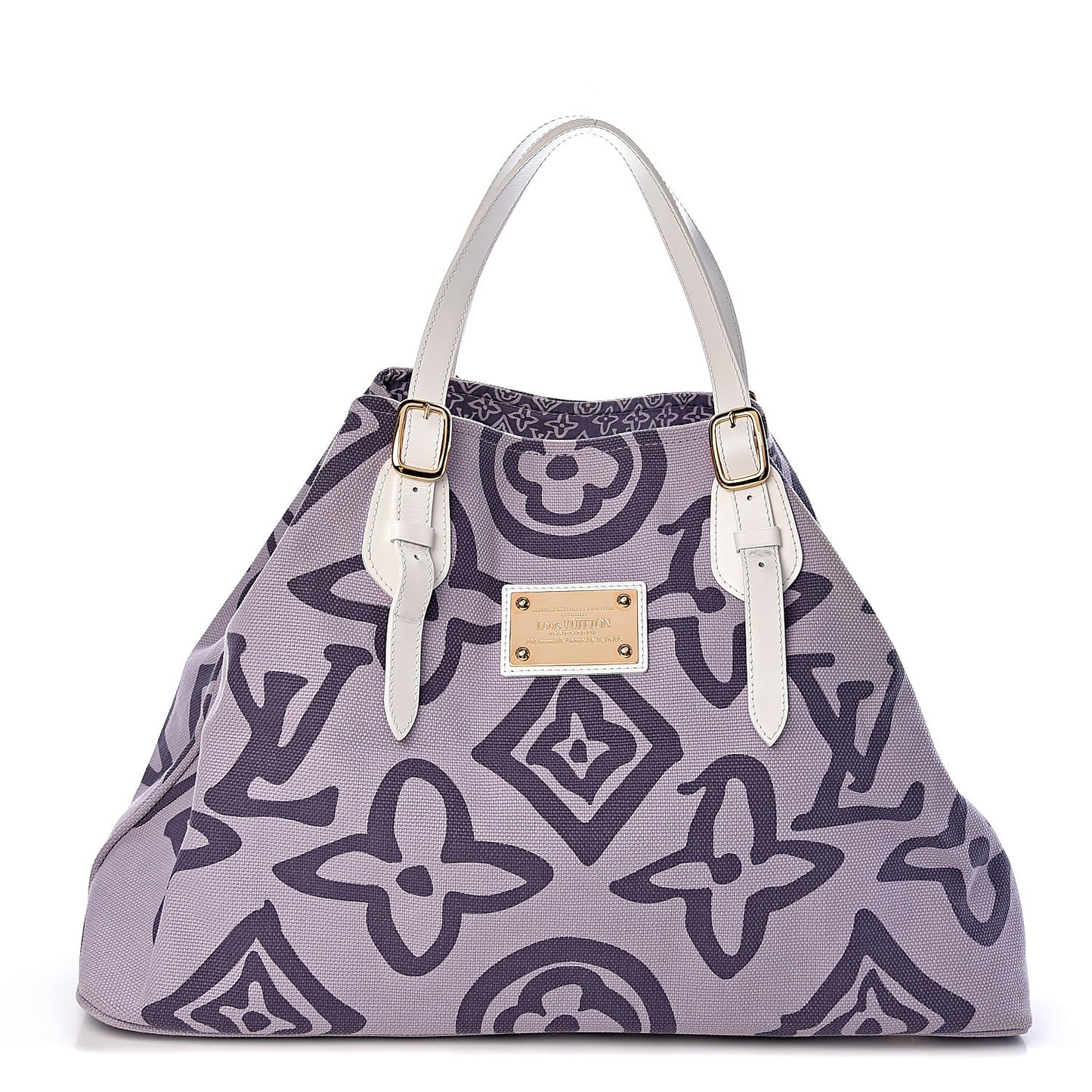Tahitienne Cabas GM Lilac