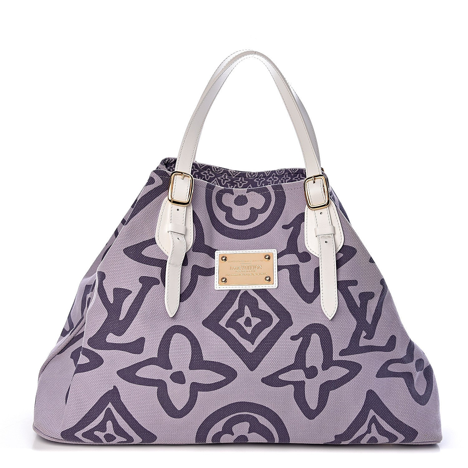 Louis Vuitton Tahitienne Cabas GM Lilac 1 of 14