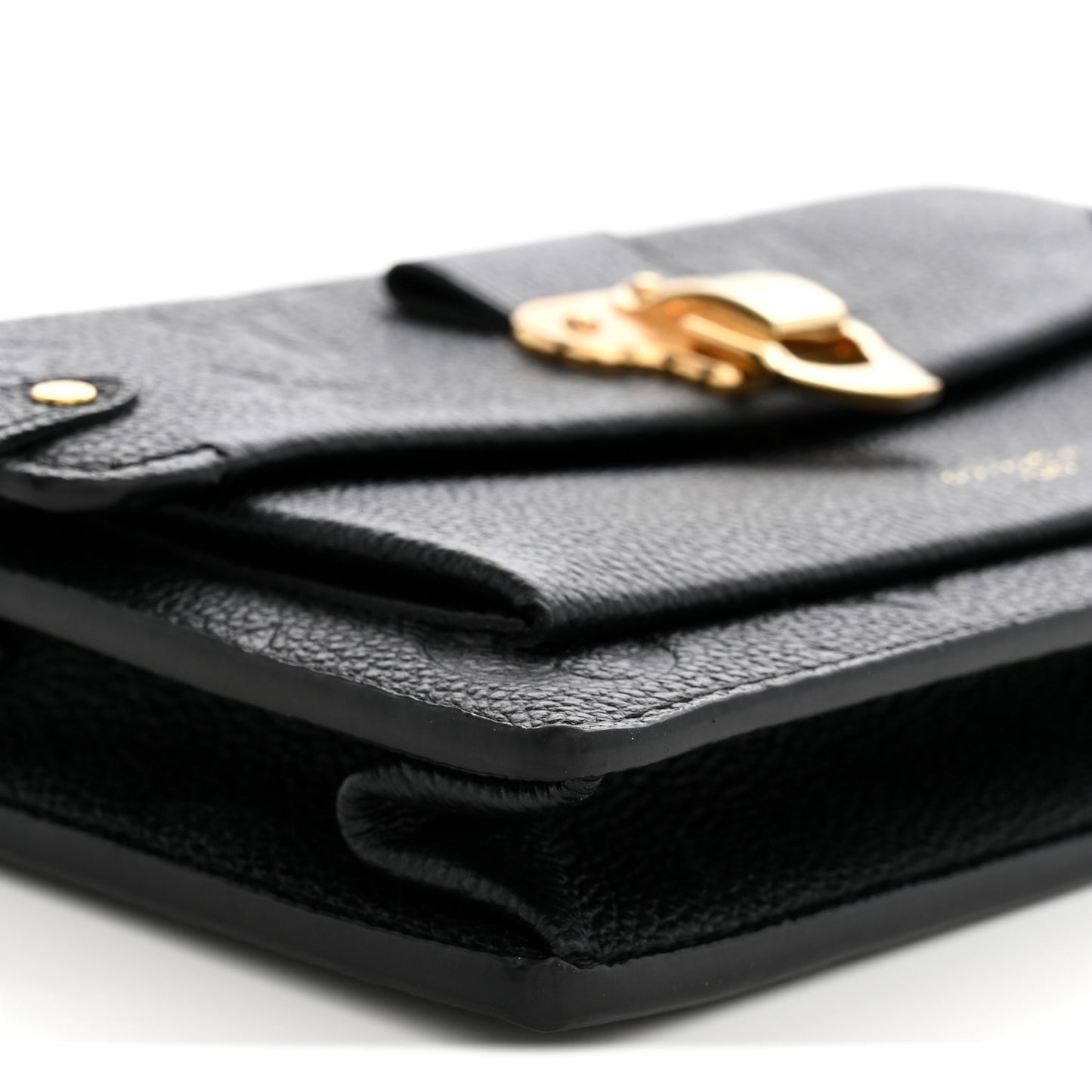 Empreinte Vavin Chain Wallet Black