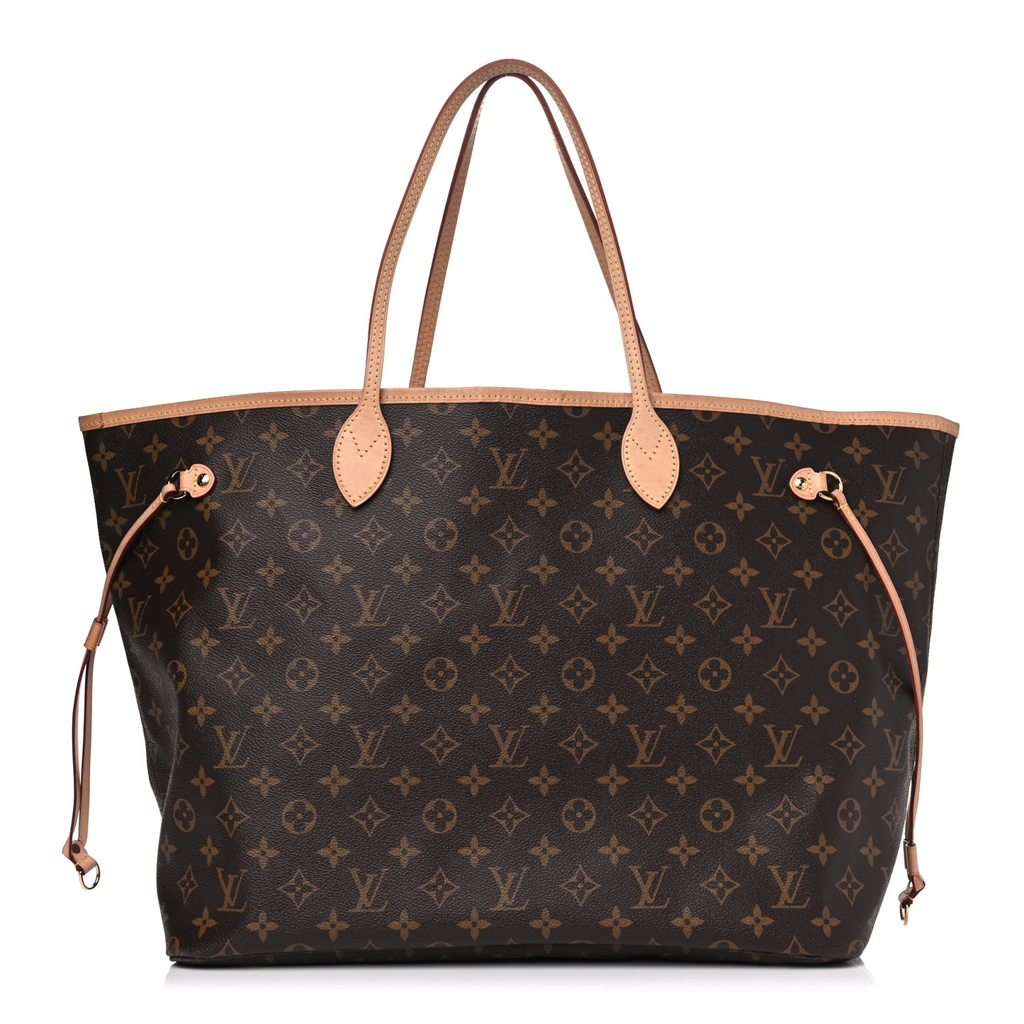 Monogram Neo Neverfull GM Pivoine