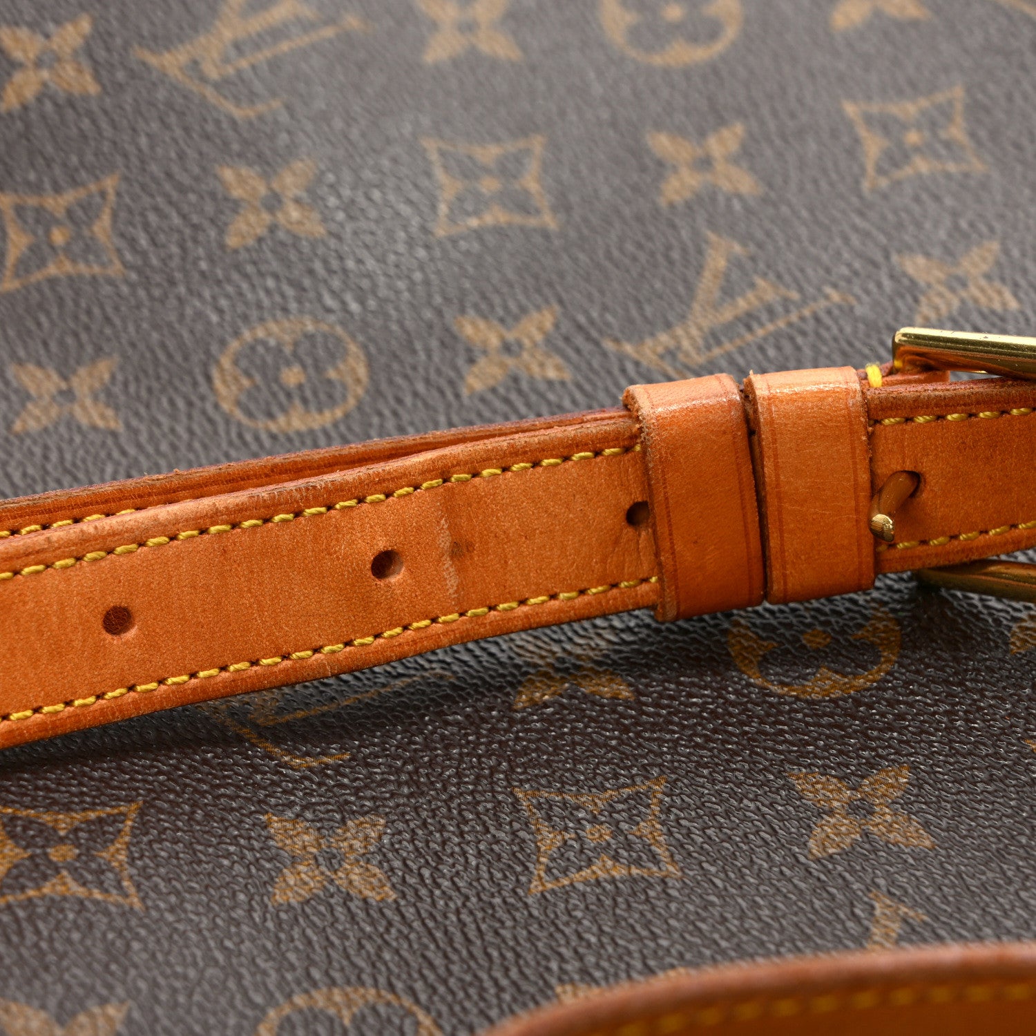Louis Vuitton Monogram Musette GM 10 of 11