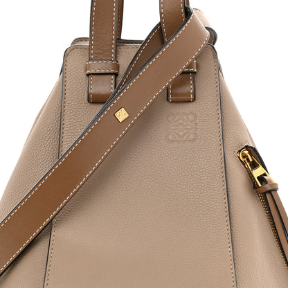Loewe Calfskin Medium Hammock Shoulder Bag Sand Mink 8 of 12