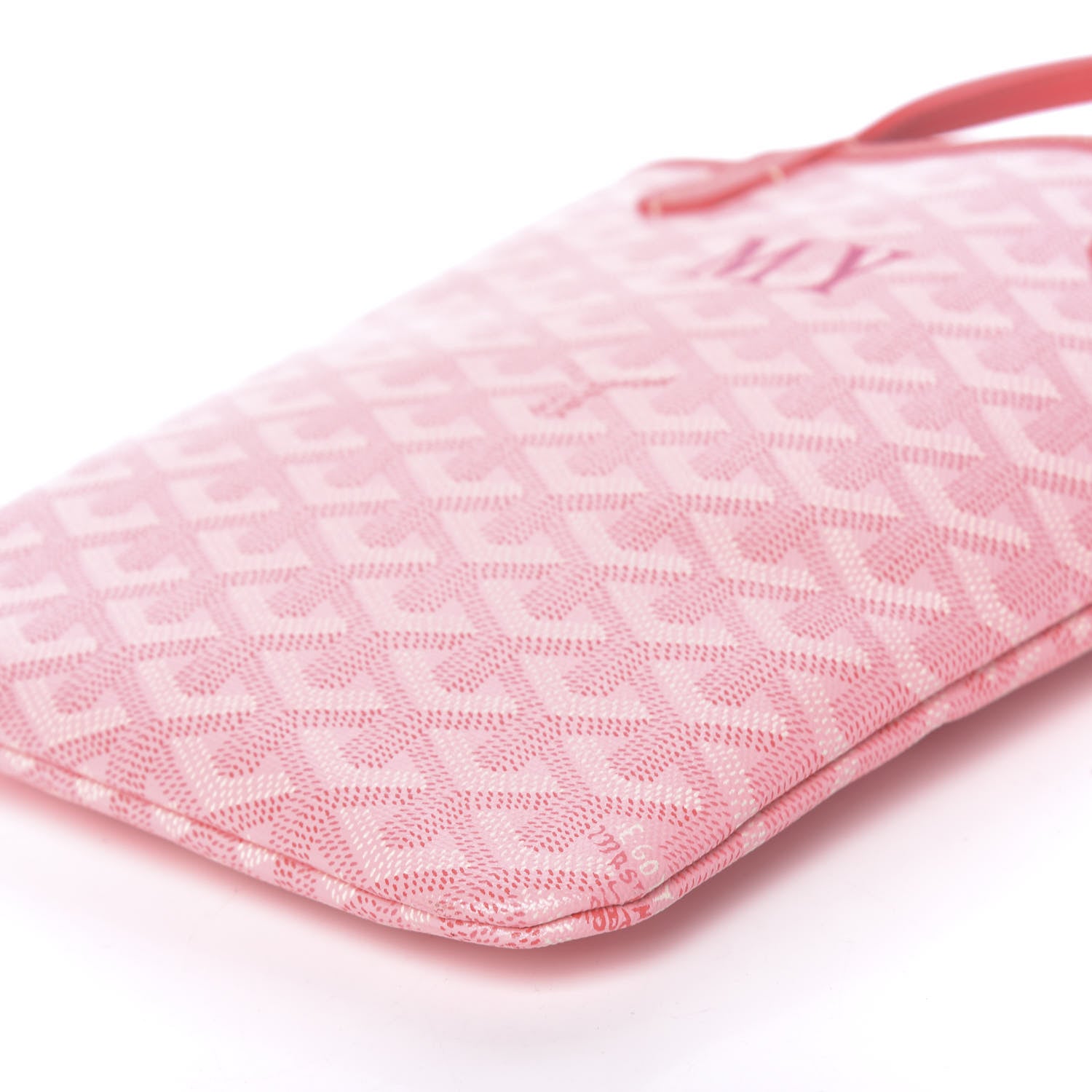 Goyard Goyardine Poitiers Tote Pink 9 of 10