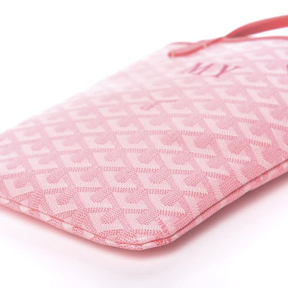 Goyard Goyardine Poitiers Tote Pink 9 of 10