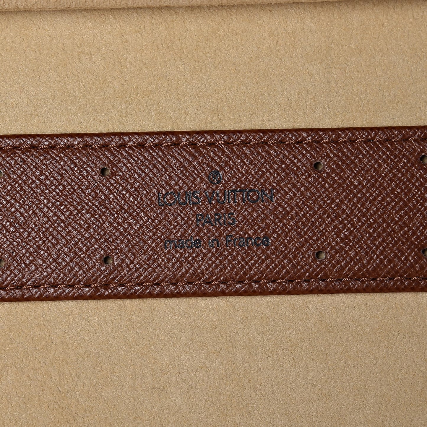 Monogram Monte Carlo Jewelry Box