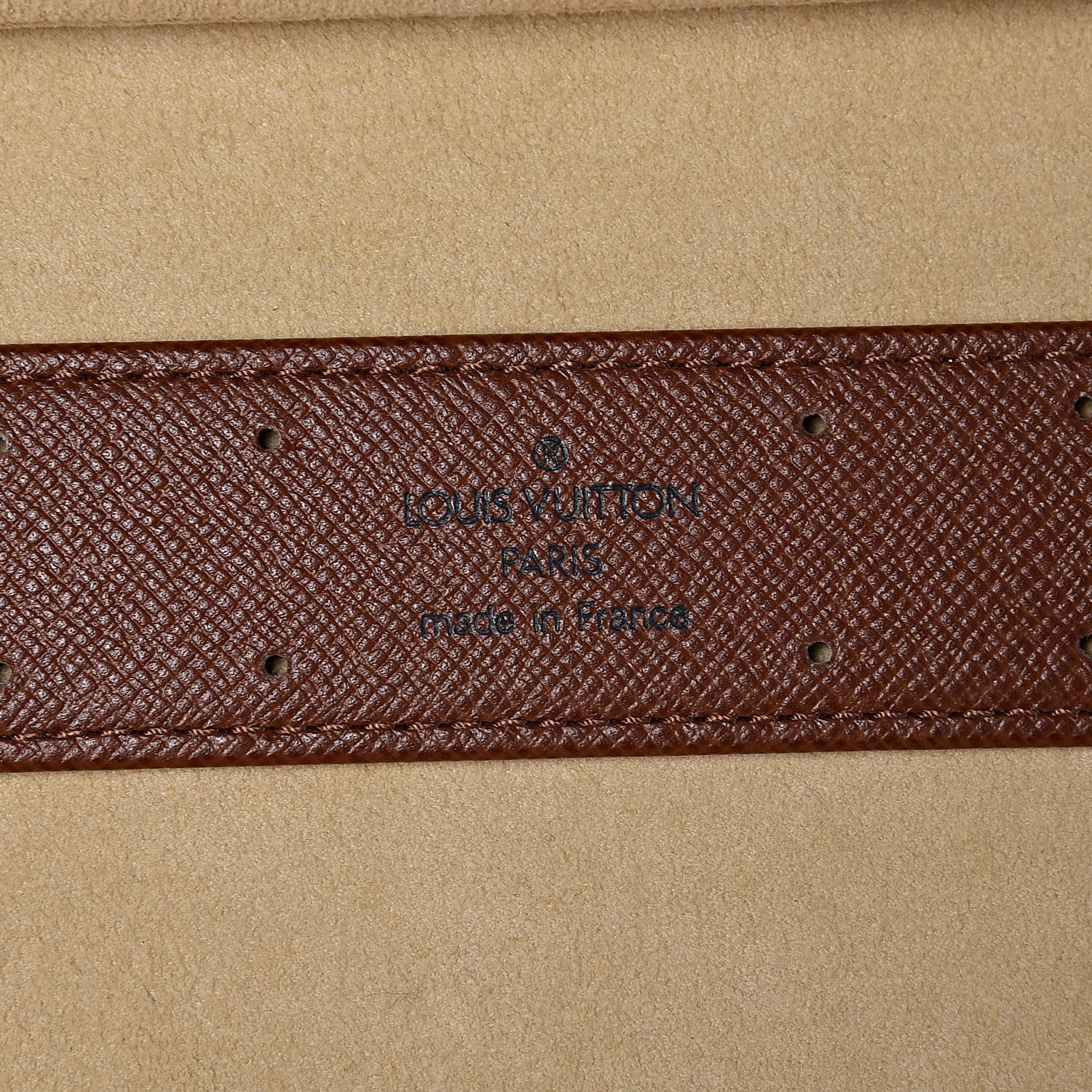 Louis Vuitton Monogram Monte Carlo Jewelry Box 6 of 10