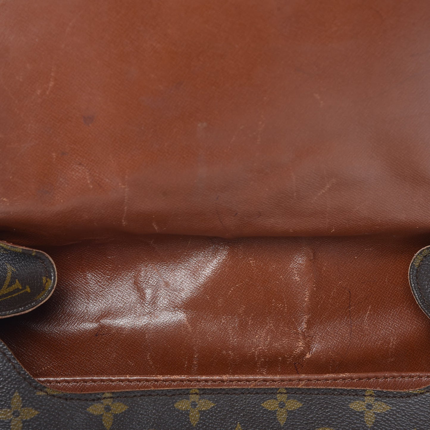 Monogram Cartouchiere 26