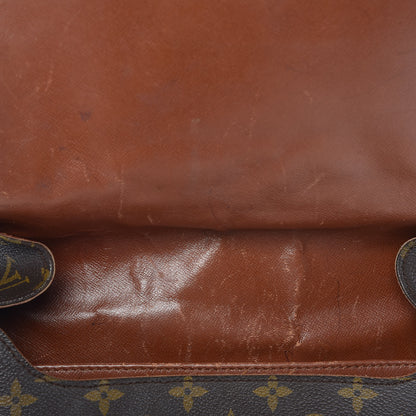 Louis Vuitton Monogram Cartouchiere 26 9 of 17