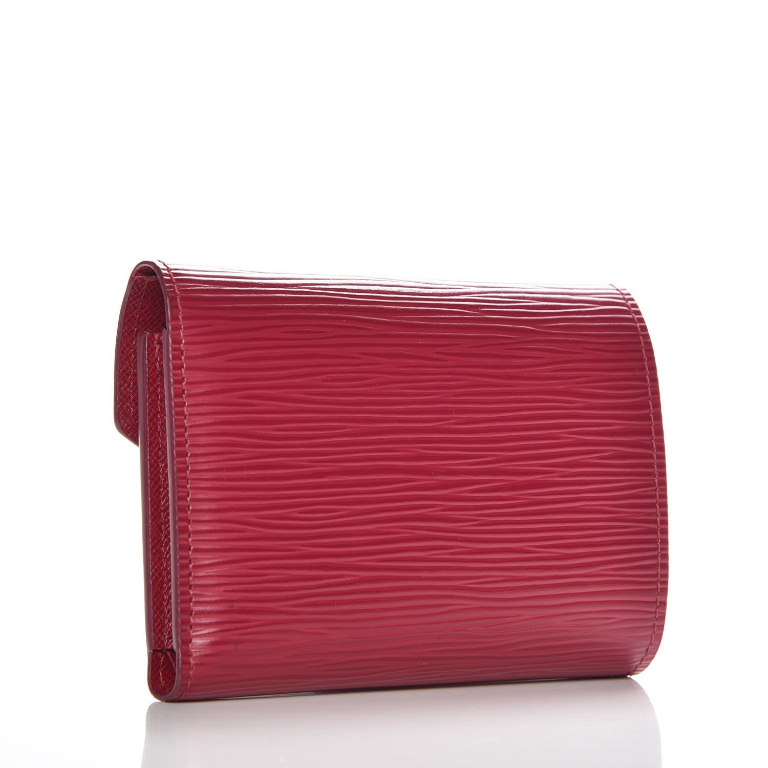 Louis Vuitton Epi Victorine Wallet Fuchsia 3 of 7