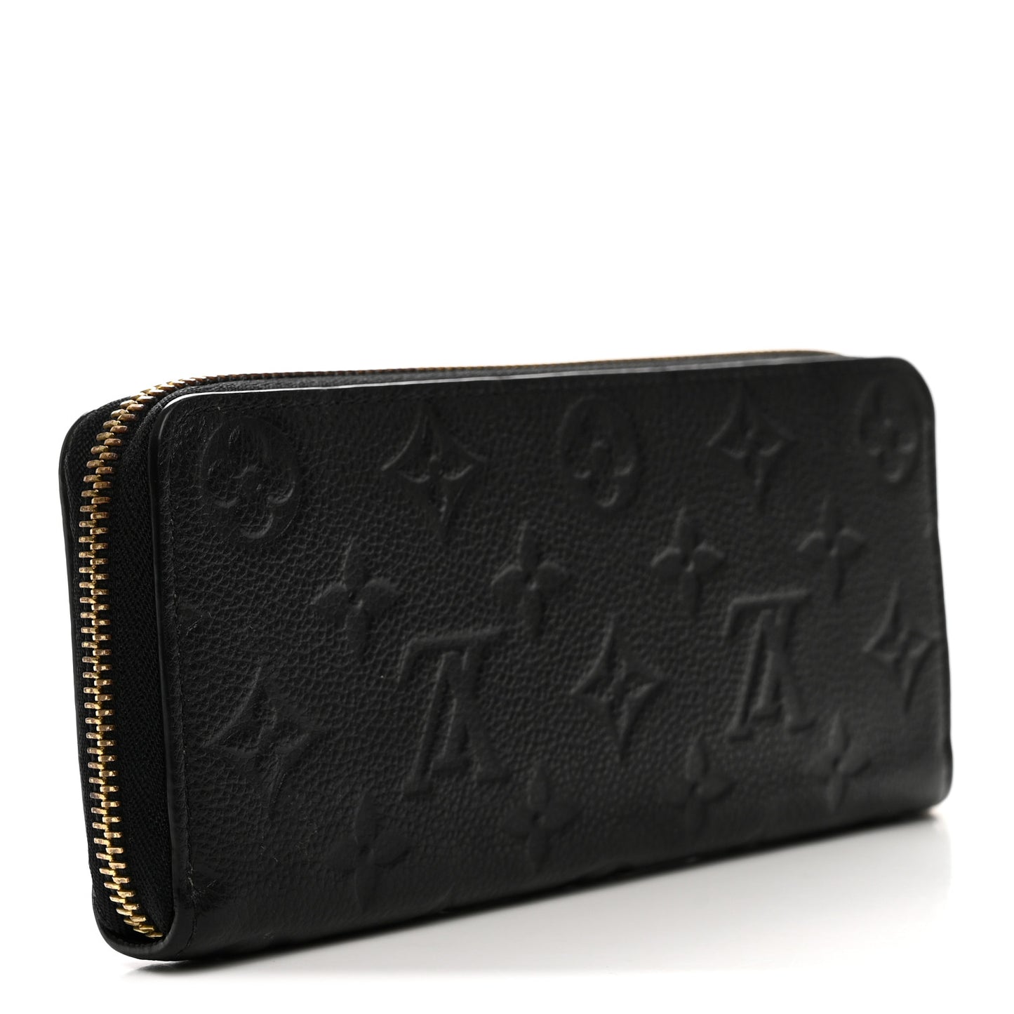Empreinte Clemence Wallet Black