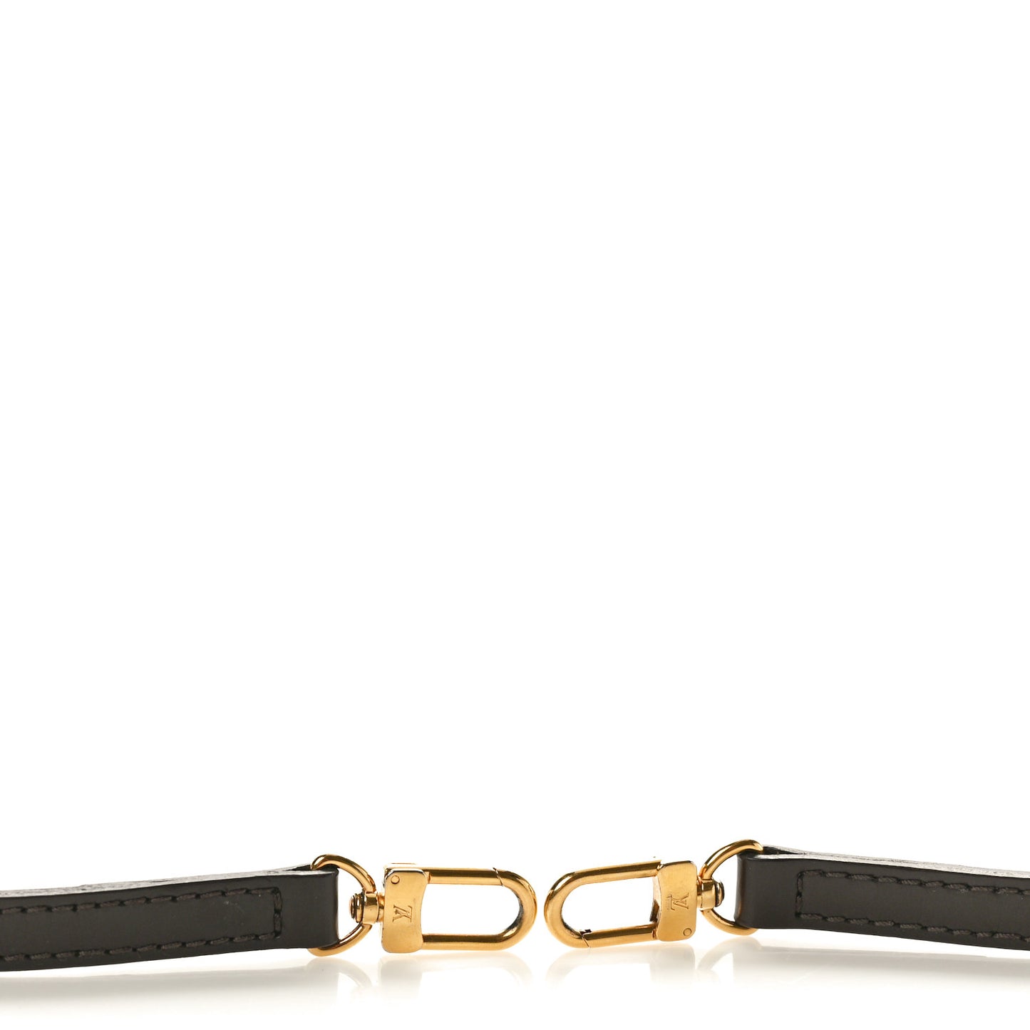 Calfskin Alma BB Shoulder Strap Brown