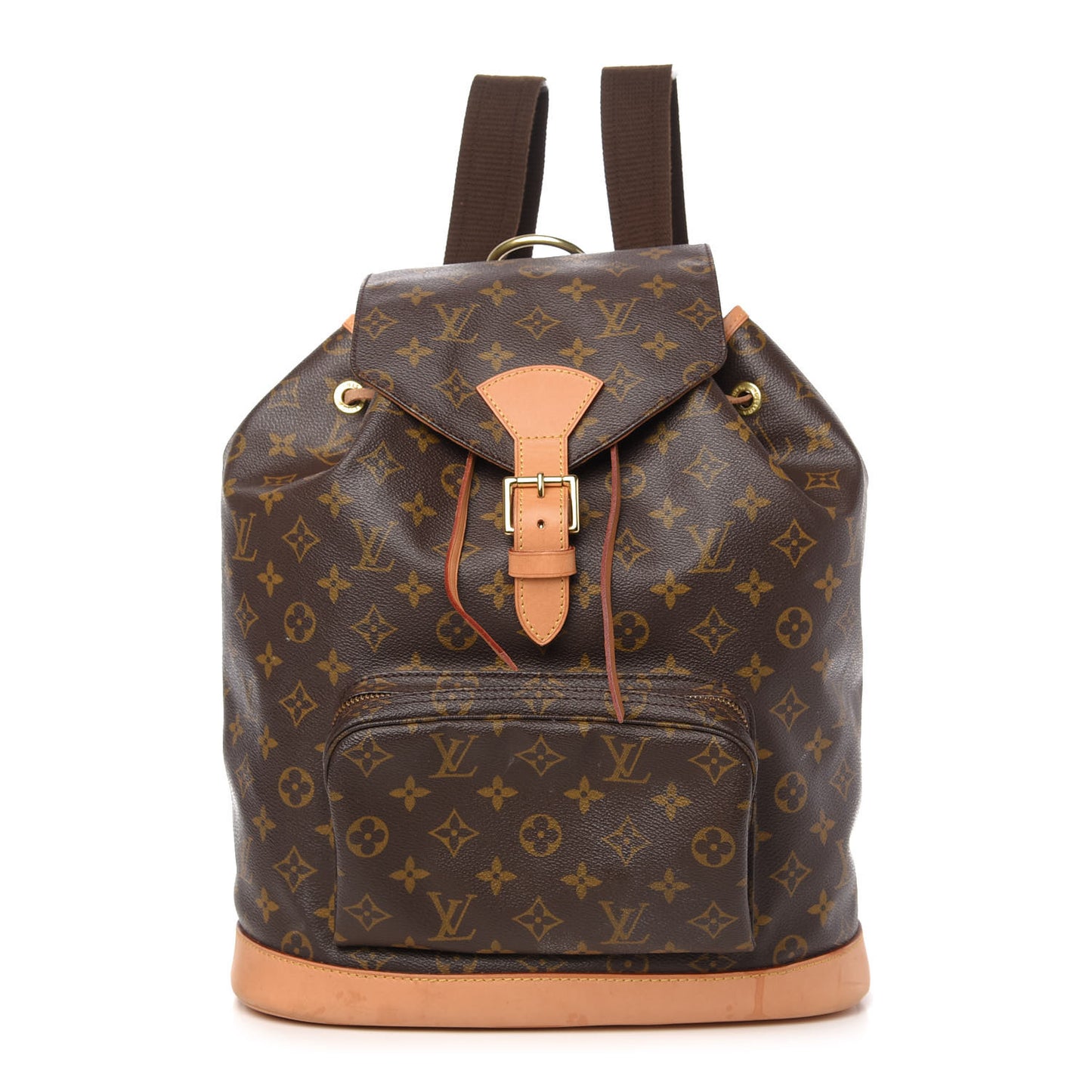 Monogram Montsouris GM Backpack