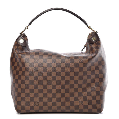 Louis Vuitton Damier Ebene Duomo Hobo 1 of 14