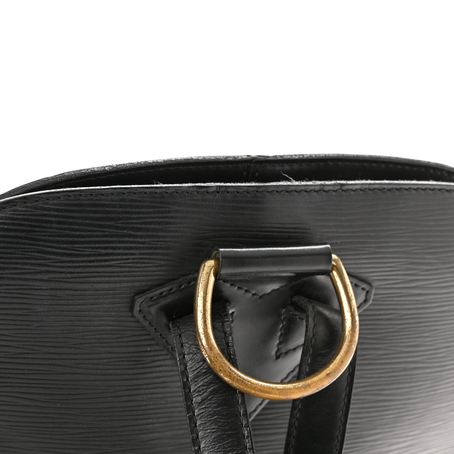 Louis Vuitton Epi Gobelins Backpack Black 11 of 11