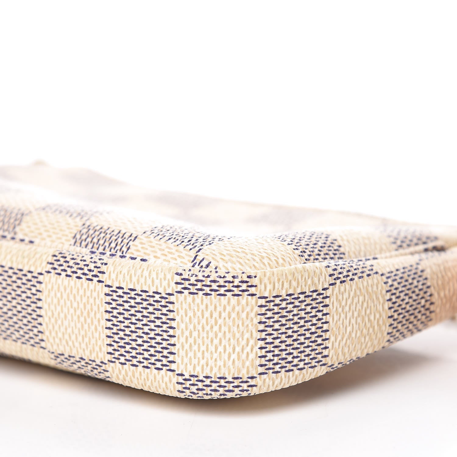 Louis Vuitton Damier Azur Mini Pochette Accessories 10 of 11