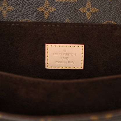 Louis Vuitton Monogram Pochette Metis 6 of 7