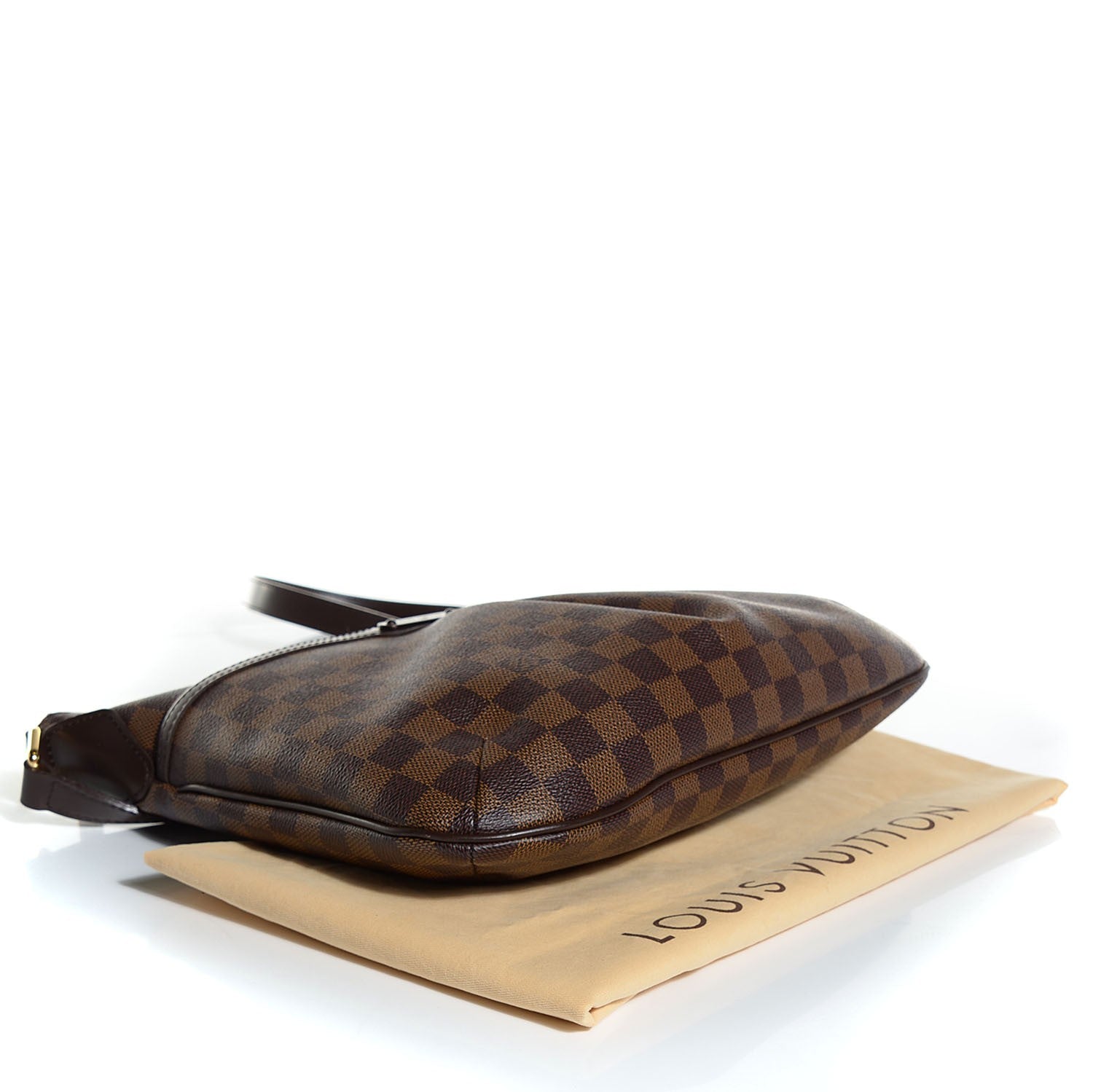 Louis Vuitton Damier Ebene Bloomsbury PM 4 of 7