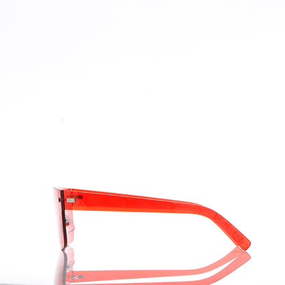 Louis Vuitton X SUPREME City Mask Sunglasses Coquelicot 3 of 7